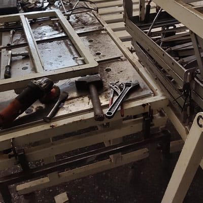 Reparación de Sillas ortopédicas Tres Cruces